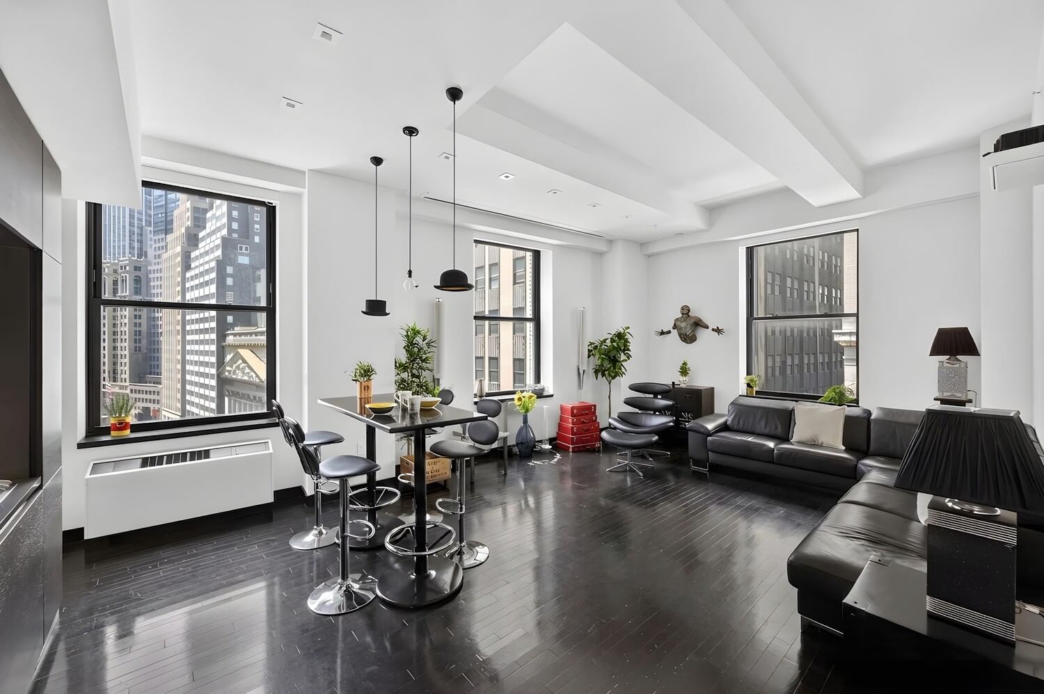 Real estate property located at 20 PINE #908, New York, Financial District, New York City, NY, US