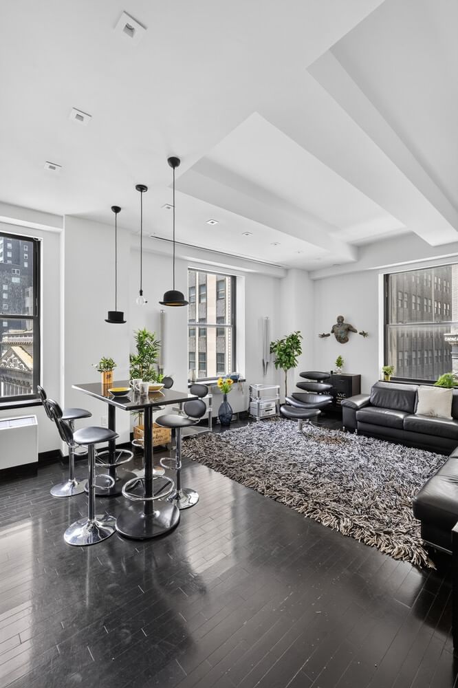 Real estate property located at 20 PINE #908, New York, Financial District, New York City, NY, US