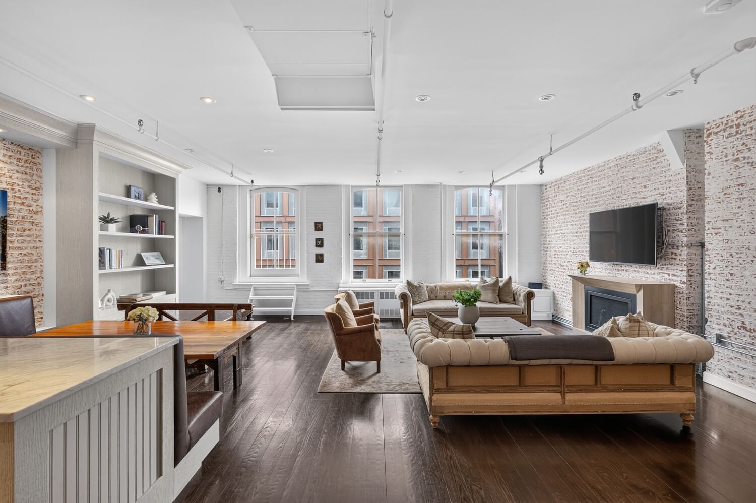 Real estate property located at 431 BROADWAY #4, New York, Soho, New York City, NY, US