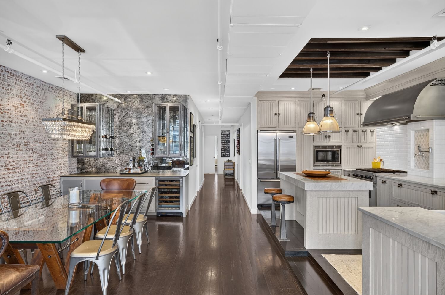 Real estate property located at 431 BROADWAY #4, New York, Soho, New York City, NY, US