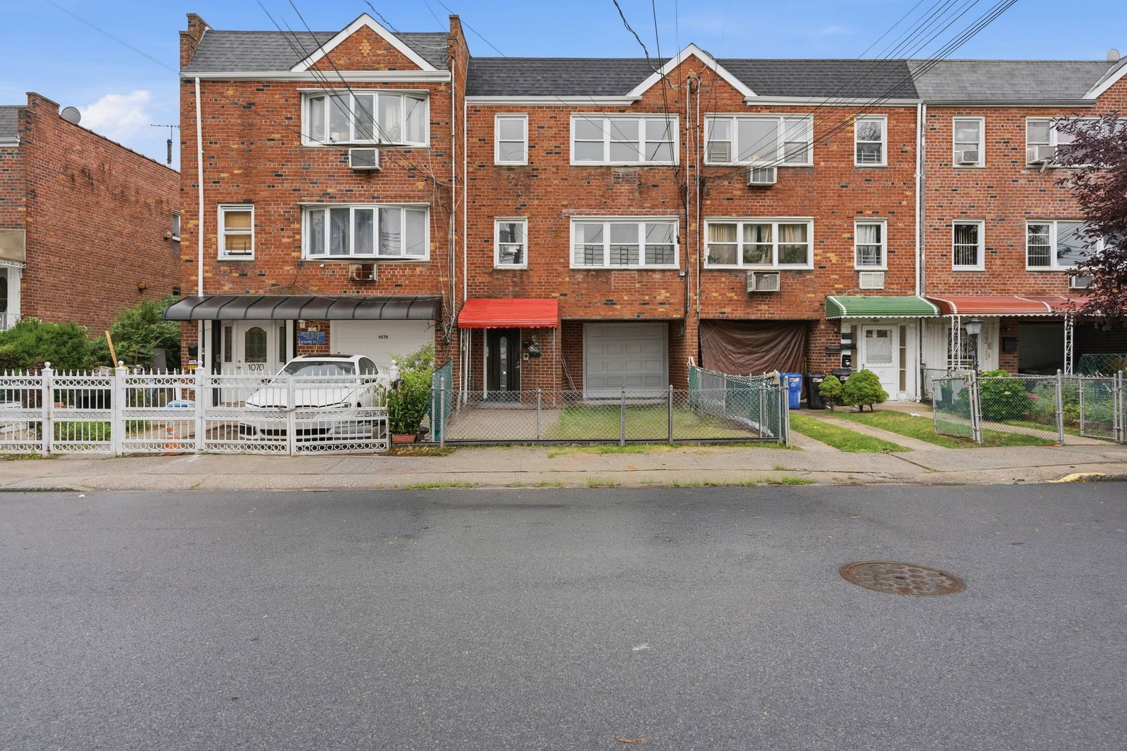 Real estate property located at 1068 86TH, Kings, Canarsie, New York City, NY, US