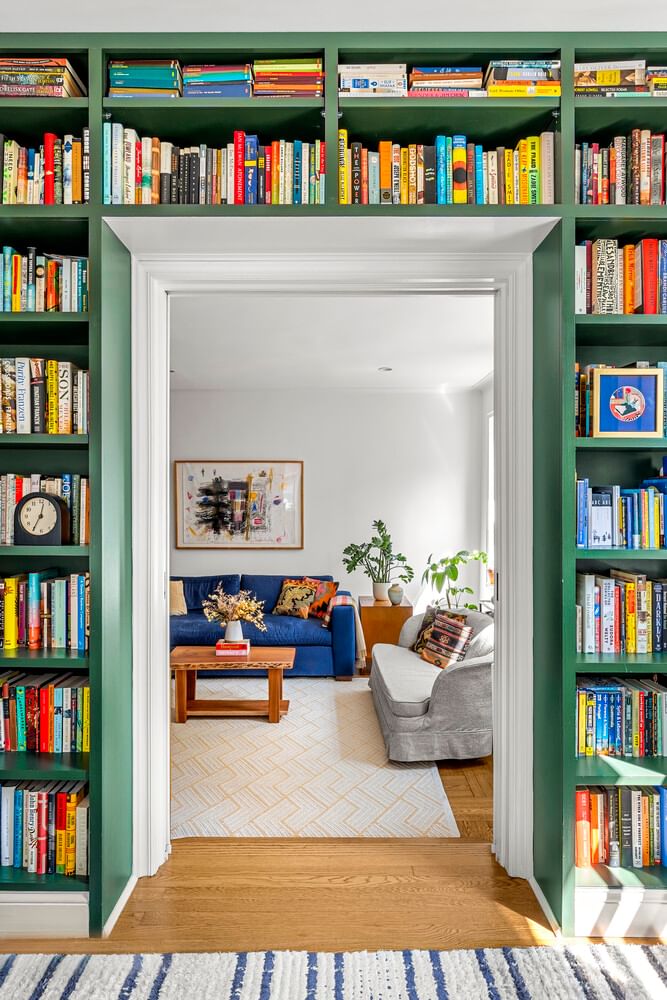 Real estate property located at 25 PLAZA #2J, Kings, Park Slope, New York City, NY, US