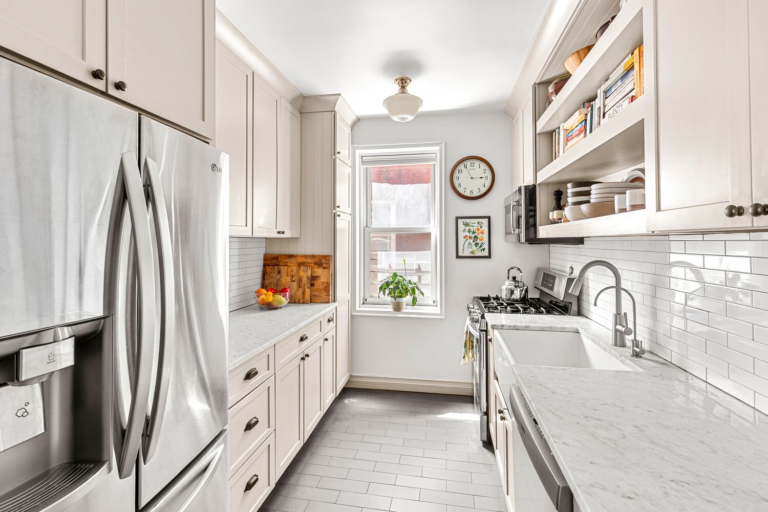 Real estate property located at 25 PLAZA #2J, Kings, Park Slope, New York City, NY, US