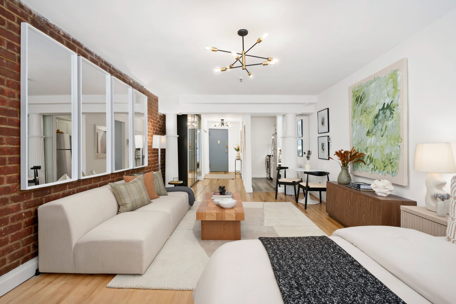 Real estate property located at 67 11TH #216, New York, Greenwich Village, New York City, NY, US
