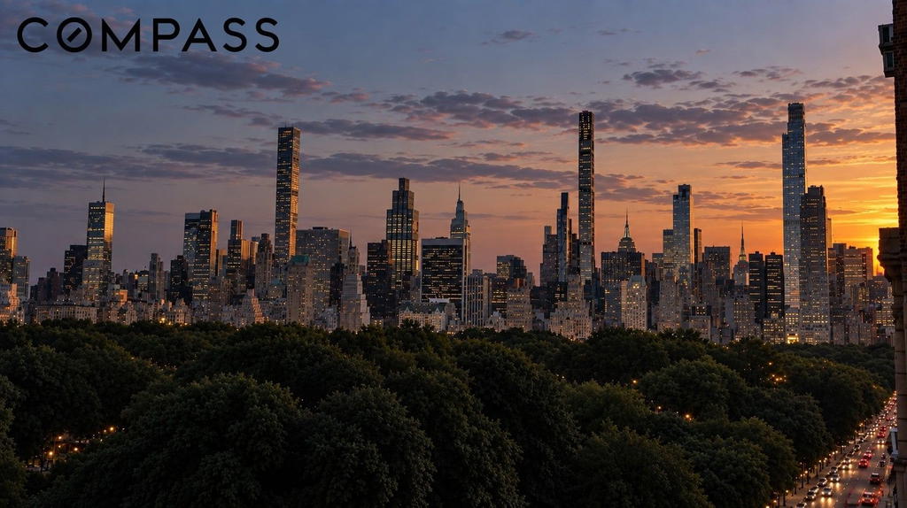 Real estate property located at 279 Central #11B, New York, Upper West Side, New York City, NY, US