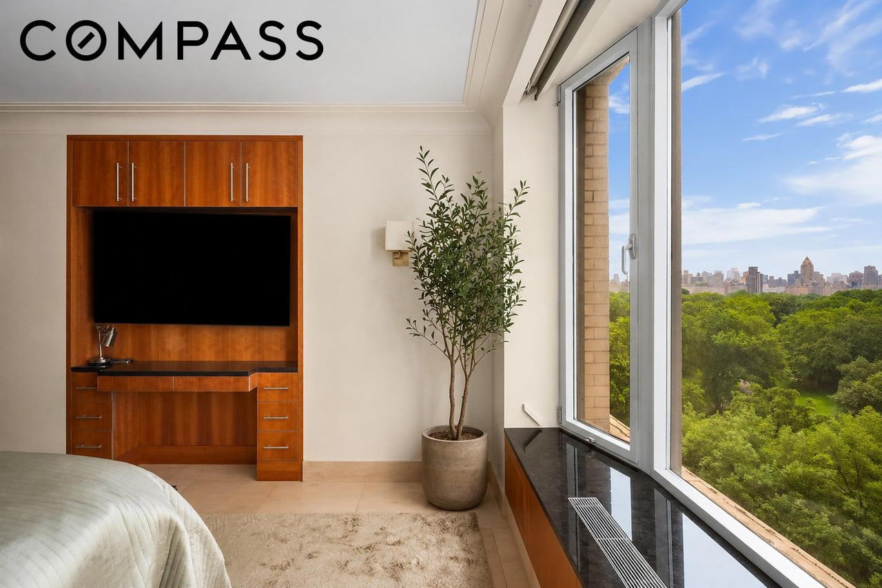 Real estate property located at 279 Central #11B, New York, Upper West Side, New York City, NY, US