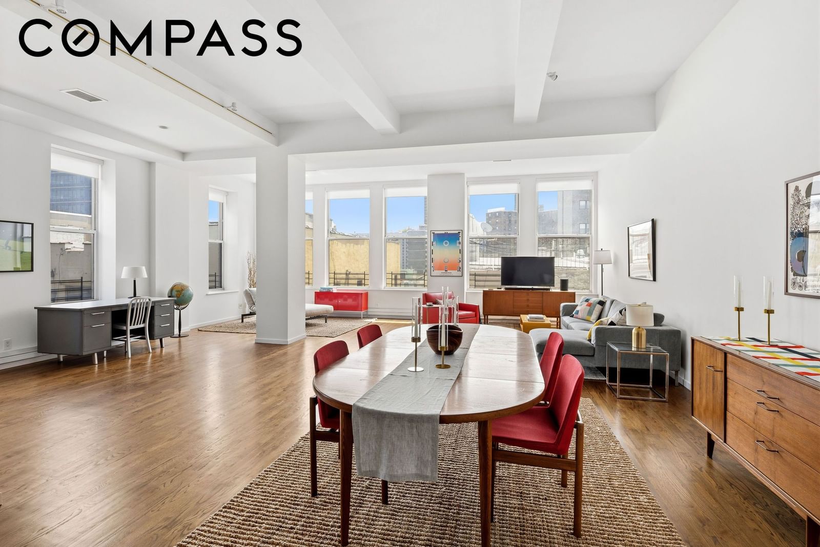Real estate property located at 175 Broadway #5D, New York, Two Bridges, New York City, NY, US