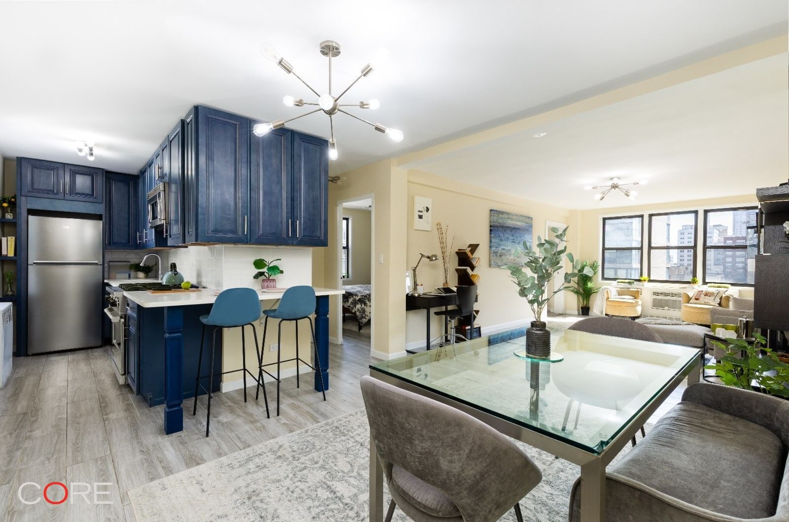 Real estate property located at 241 76th #9I, New York, Upper East Side, New York City, NY, US
