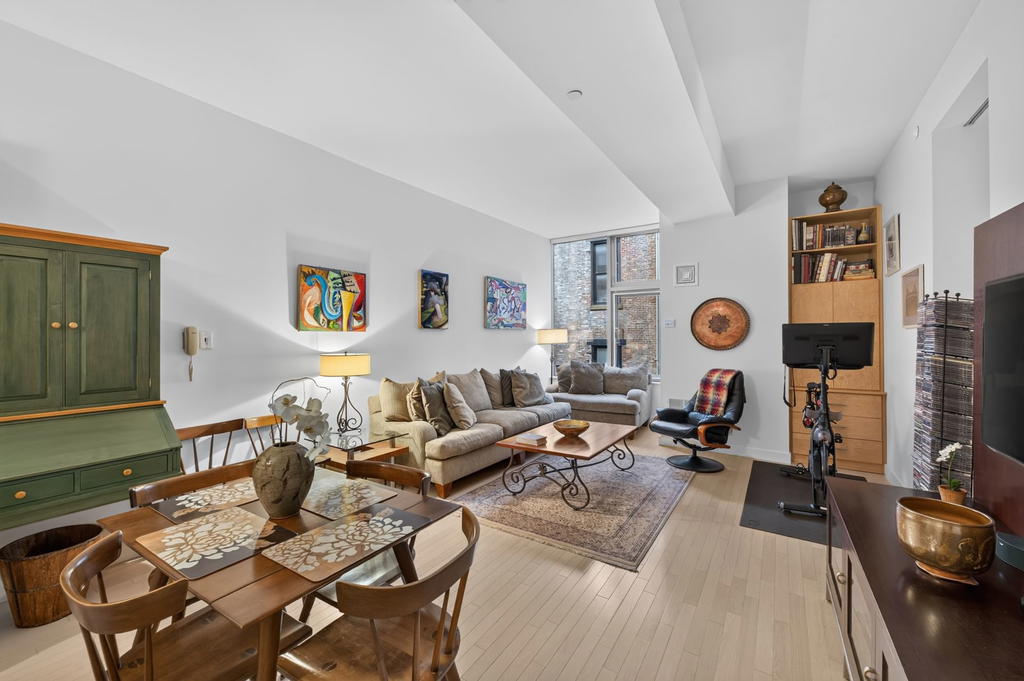 Real estate property located at 60 20TH #5N, New York, Flatiron, New York City, NY, US