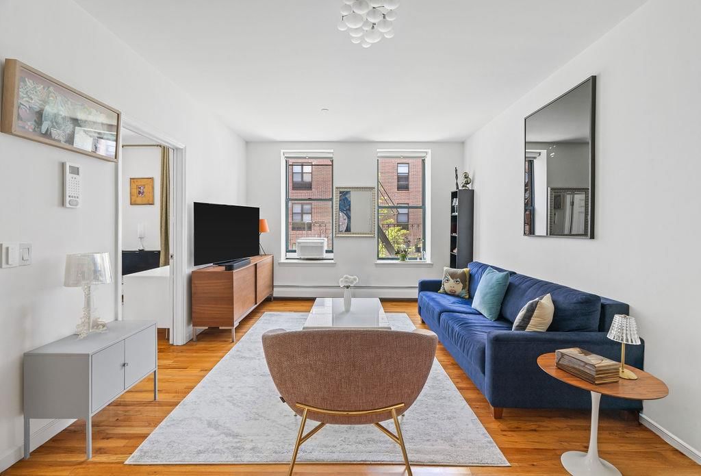 Real estate property located at 231 148th #4-Q, New York, West Harlem, New York City, NY, US