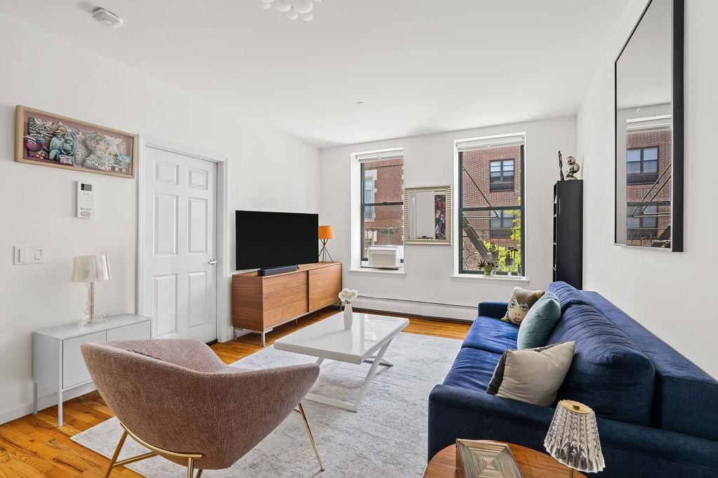 Real estate property located at 231 148th #4-Q, New York, West Harlem, New York City, NY, US
