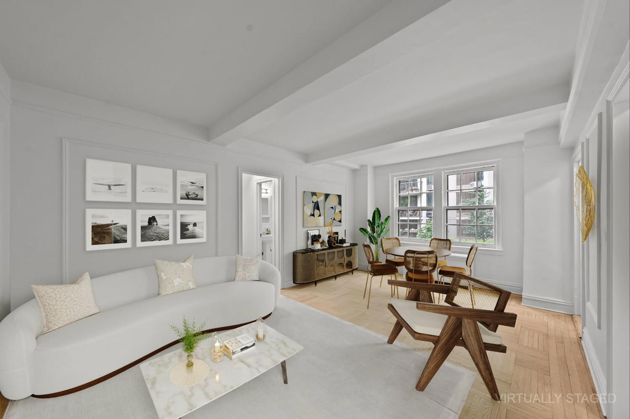Real estate property located at 24 MONROE #2B, Kings, Brooklyn Heights, New York City, NY, US