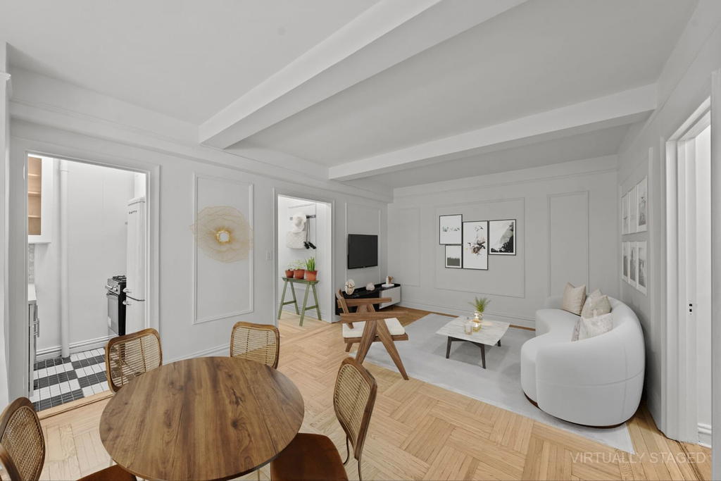 Real estate property located at 24 MONROE #2B, Kings, Brooklyn Heights, New York City, NY, US