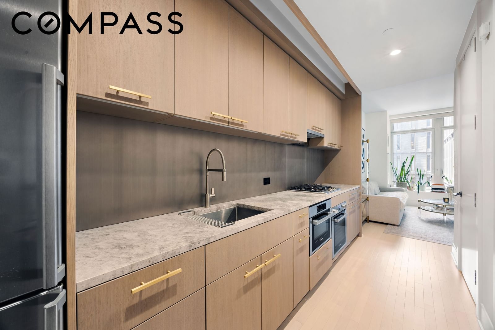Real estate property located at 91 Leonard #5D, New York, Tribeca, New York City, NY, US