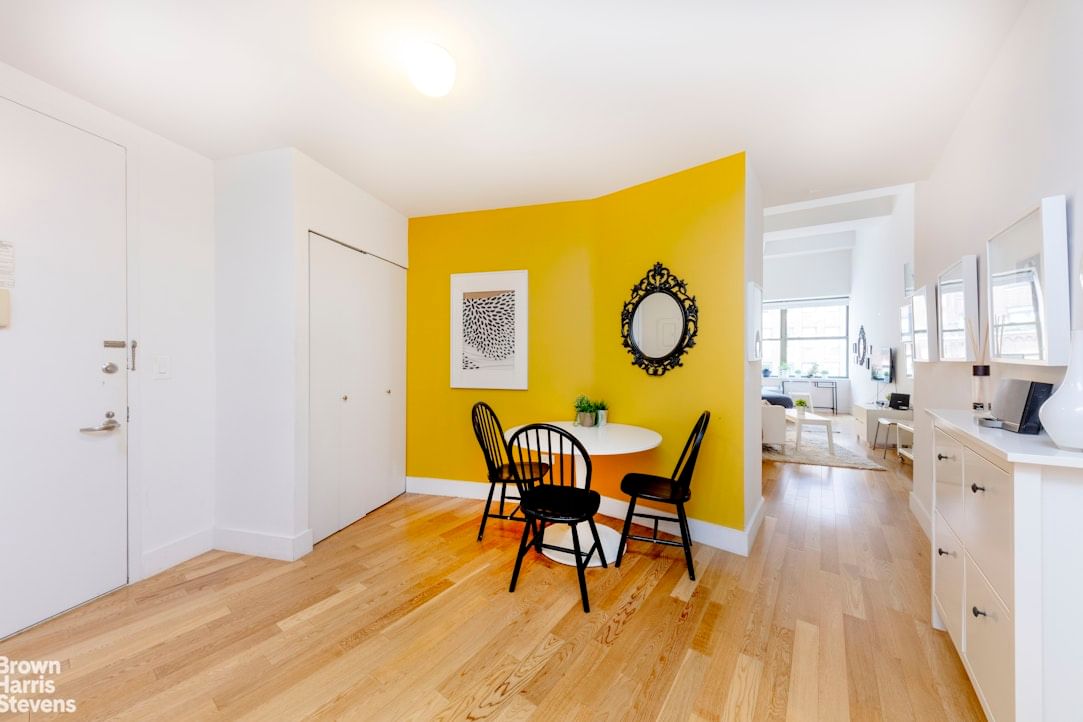 Real estate property located at 99 JOHN #1225, New York, South Street Seaport, New York City, NY, US