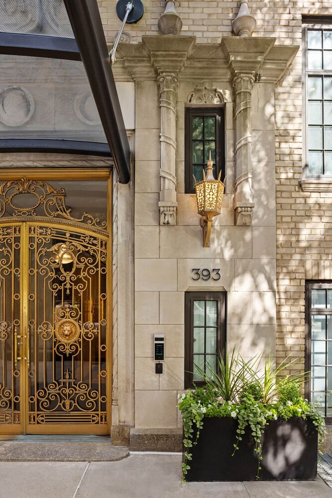 Real estate property located at 393 END PH, New York, Upper West Side, New York City, NY, US