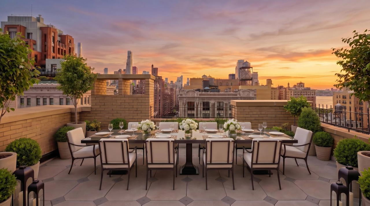 Real estate property located at 393 END PH, New York, Upper West Side, New York City, NY, US