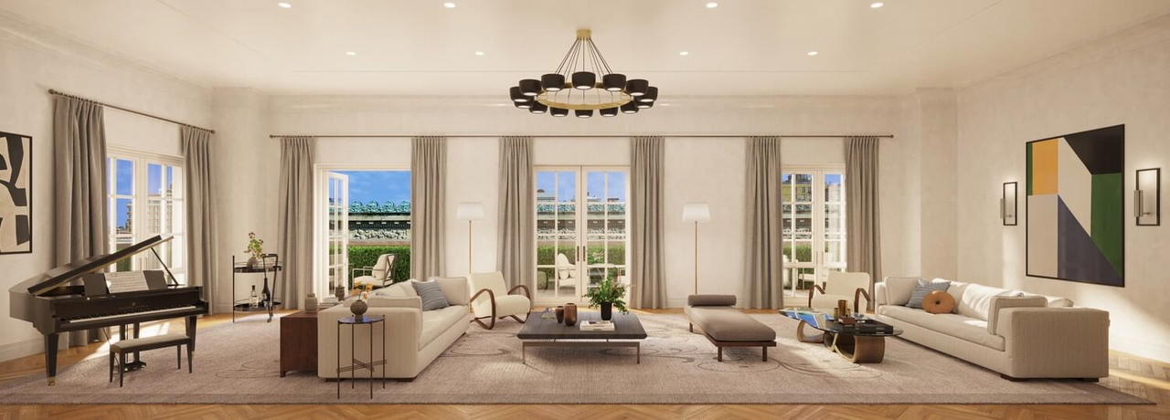 Real estate property located at 393 END PH, New York, Upper West Side, New York City, NY, US