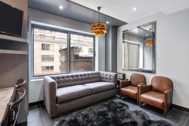 Real estate property located at 106 Central #15O, New York, Central Park South, New York City, NY, US