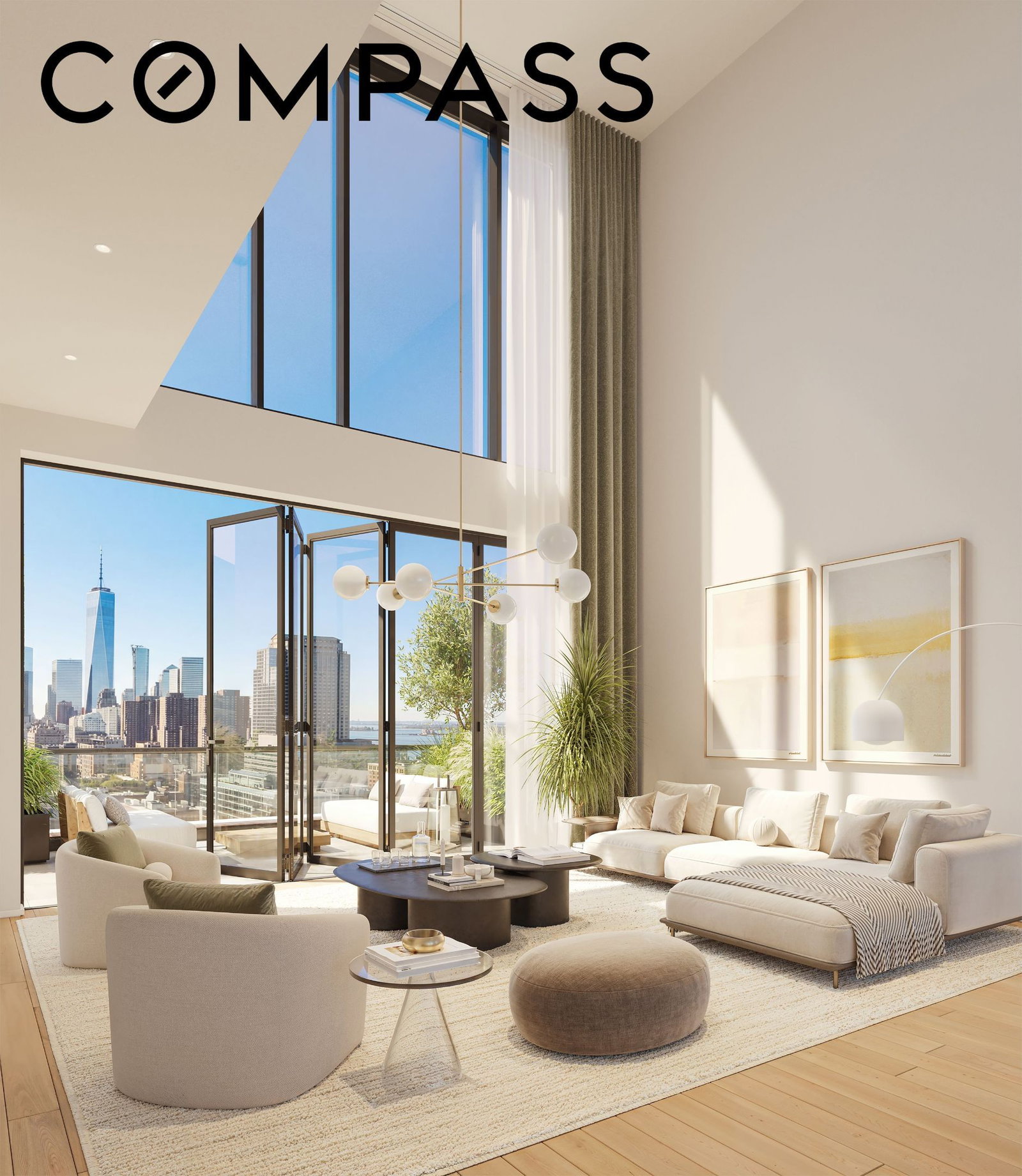 Real estate property located at 570 Broome PHA/B, New York, Hudson Square, New York City, NY, US
