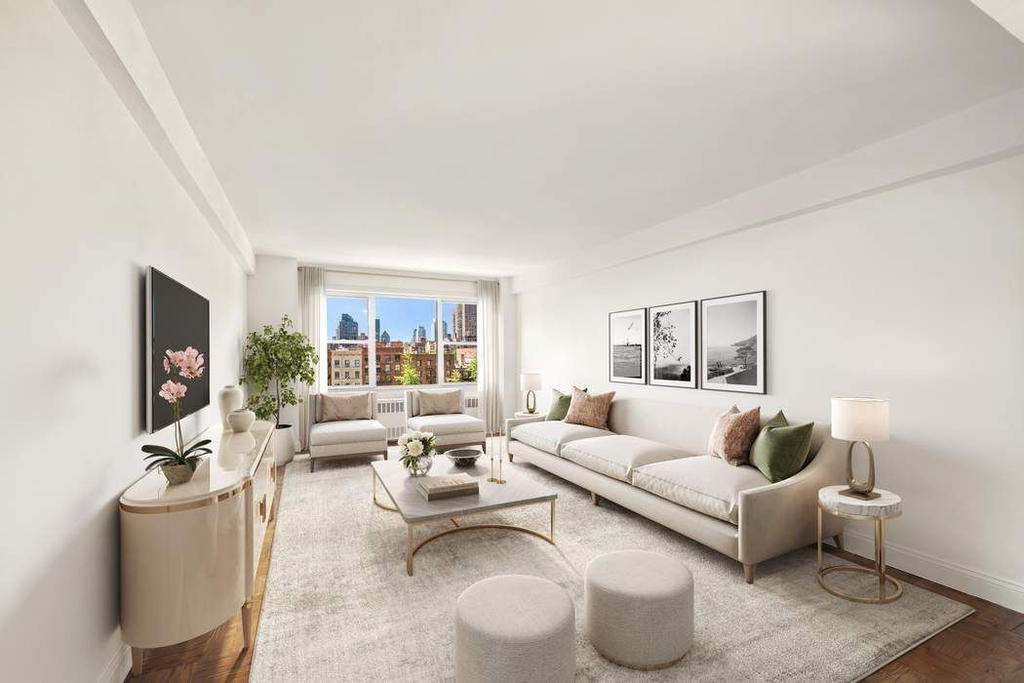 Real estate property located at 333 55th #8H, New York, Sutton Place, New York City, NY, US