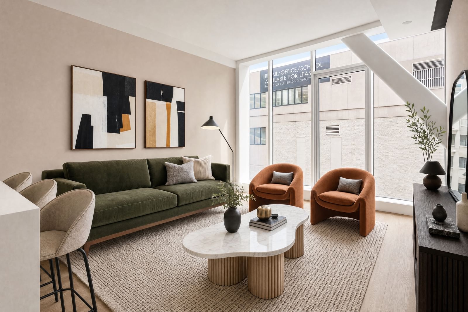 Real estate property located at 100 Norfolk #3-B, New York, Lower East Side, New York City, NY, US