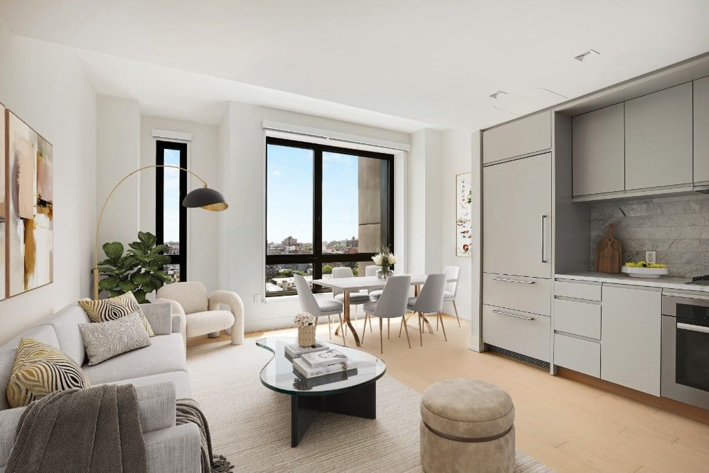 Real estate property located at 550 Vanderbilt #1310, Kings, Prospect Heights, New York City, NY, US