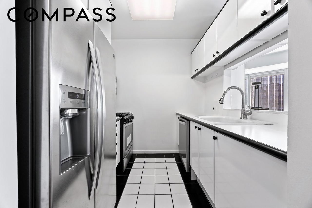 Real estate property located at 150 56th #4312, New York, Midtown, New York City, NY, US