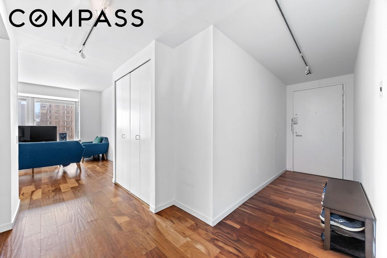 Real estate property located at 150 56th #4312, New York, Midtown, New York City, NY, US