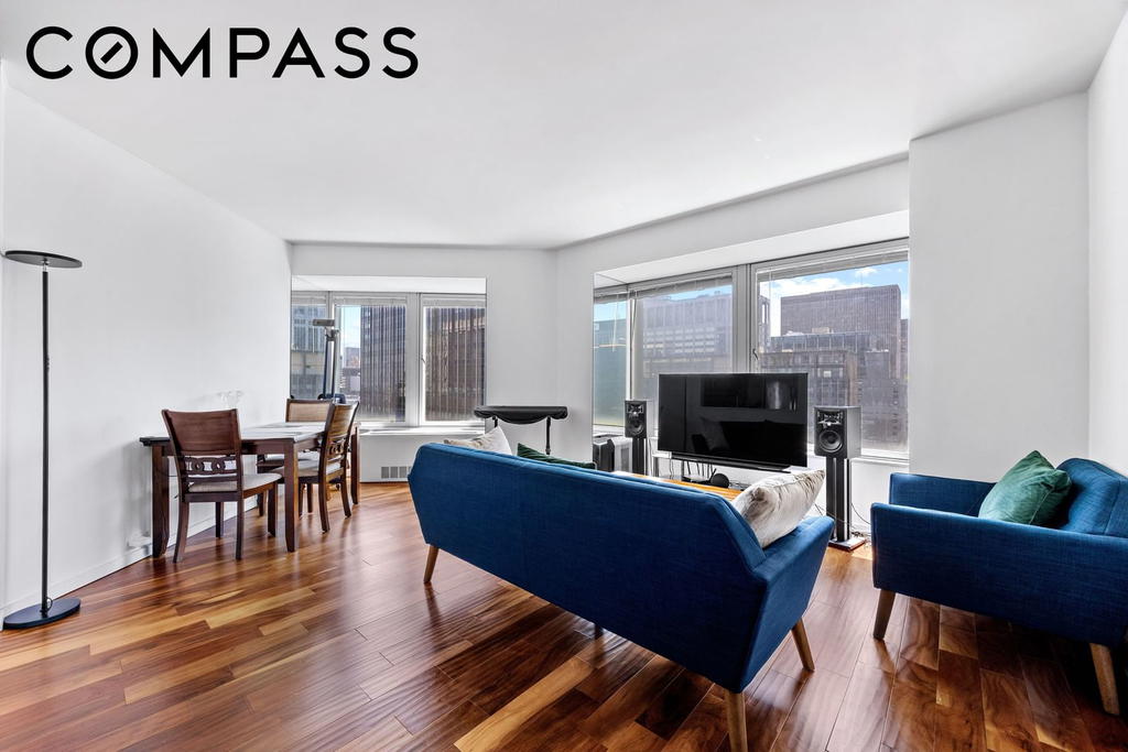 Real estate property located at 150 56th #4312, New York, Midtown, New York City, NY, US