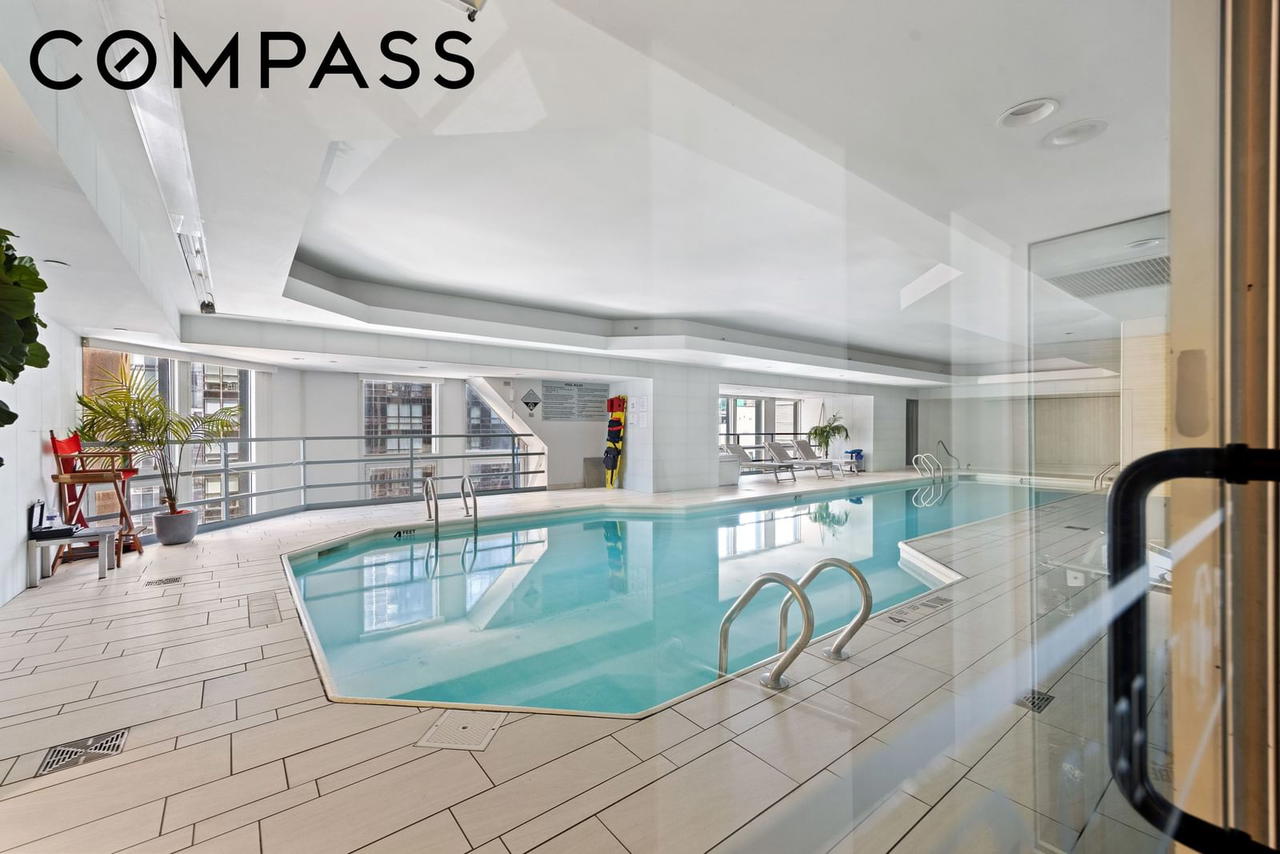 Real estate property located at 150 56th #4312, New York, Midtown, New York City, NY, US