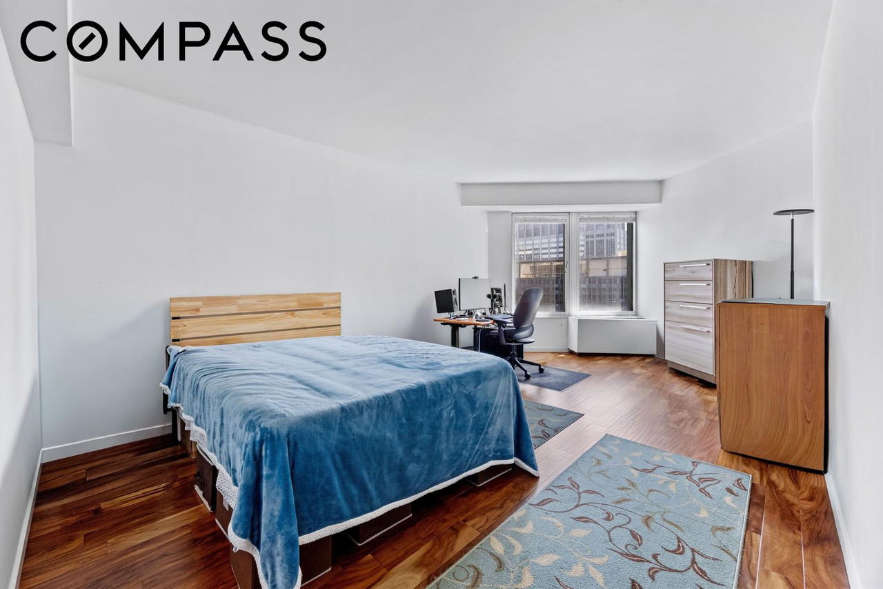 Real estate property located at 150 56th #4312, New York, Midtown, New York City, NY, US
