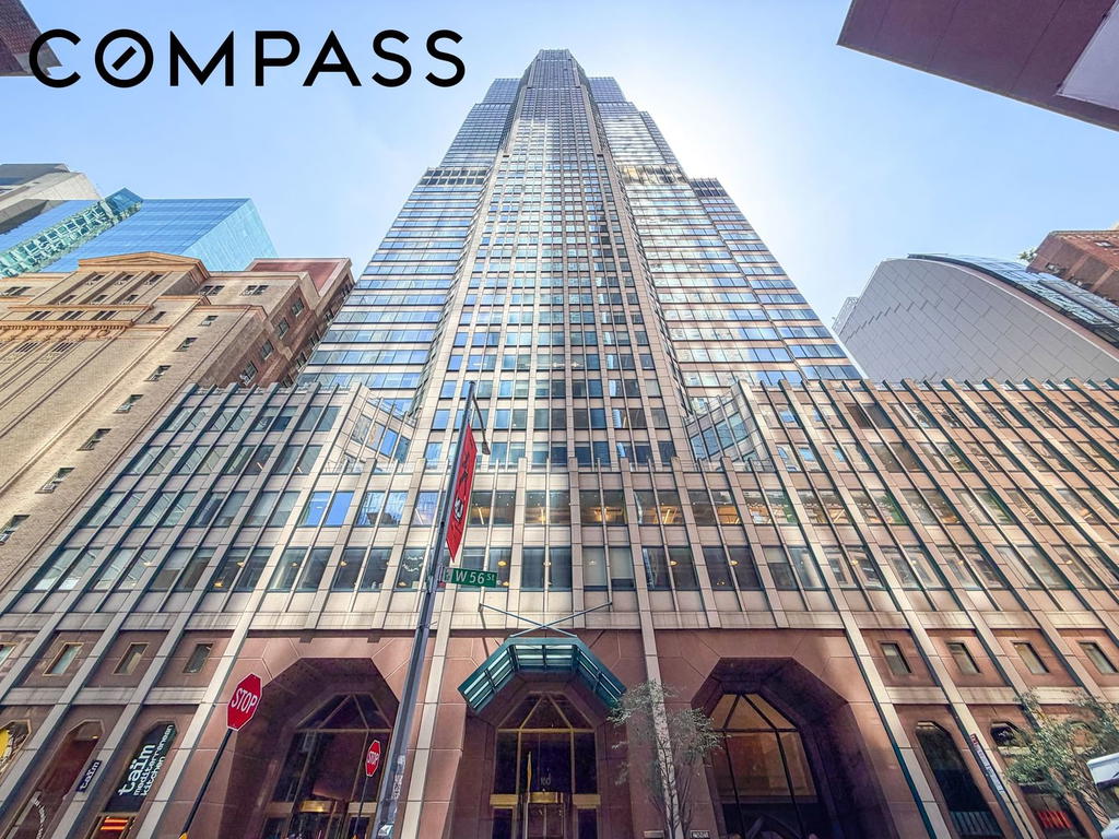 Real estate property located at 150 56th #4312, New York, Midtown, New York City, NY, US