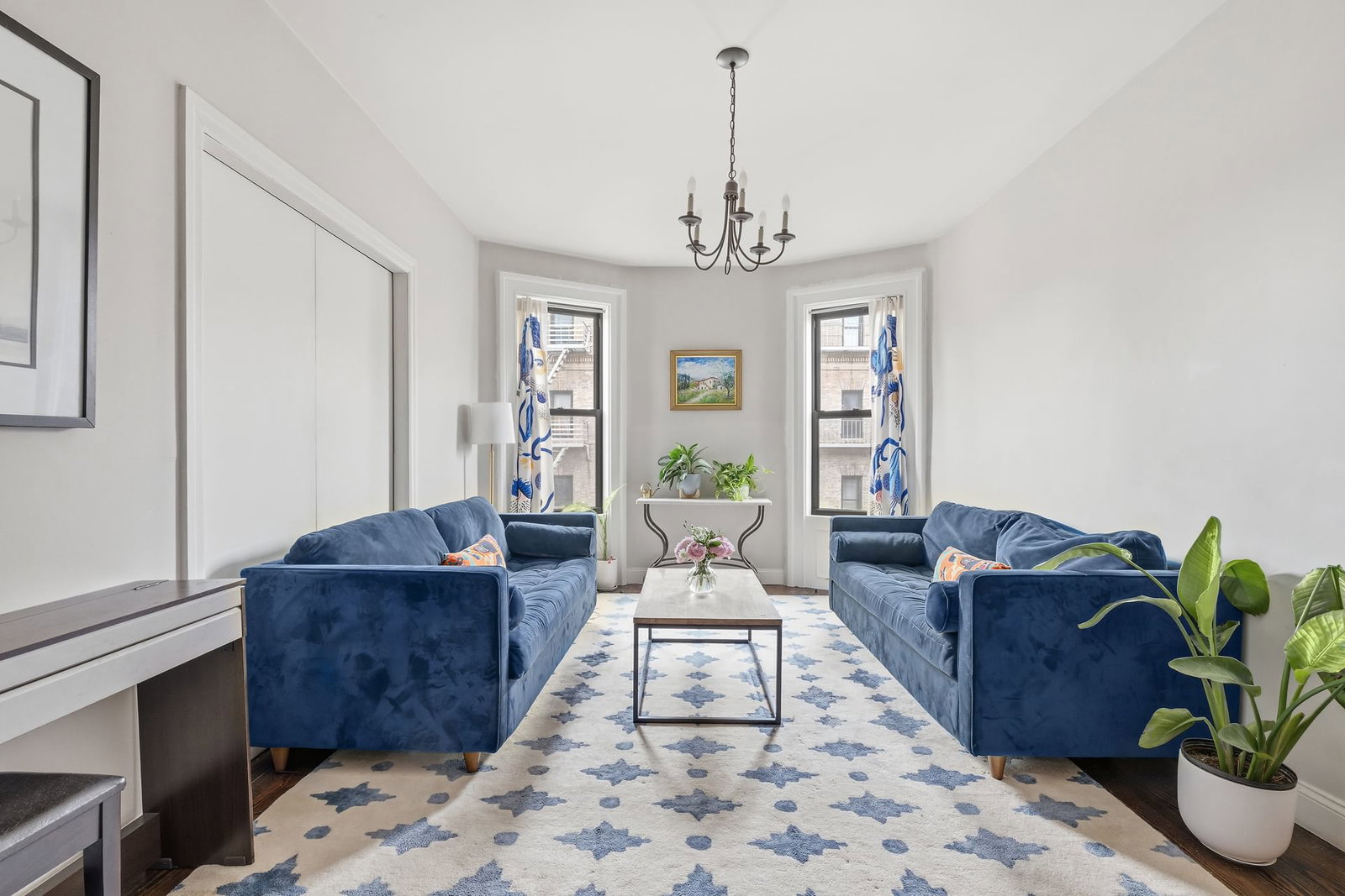 Real estate property located at 1864 ADAM C POWELL #64, New York, South Harlem, New York City, NY, US