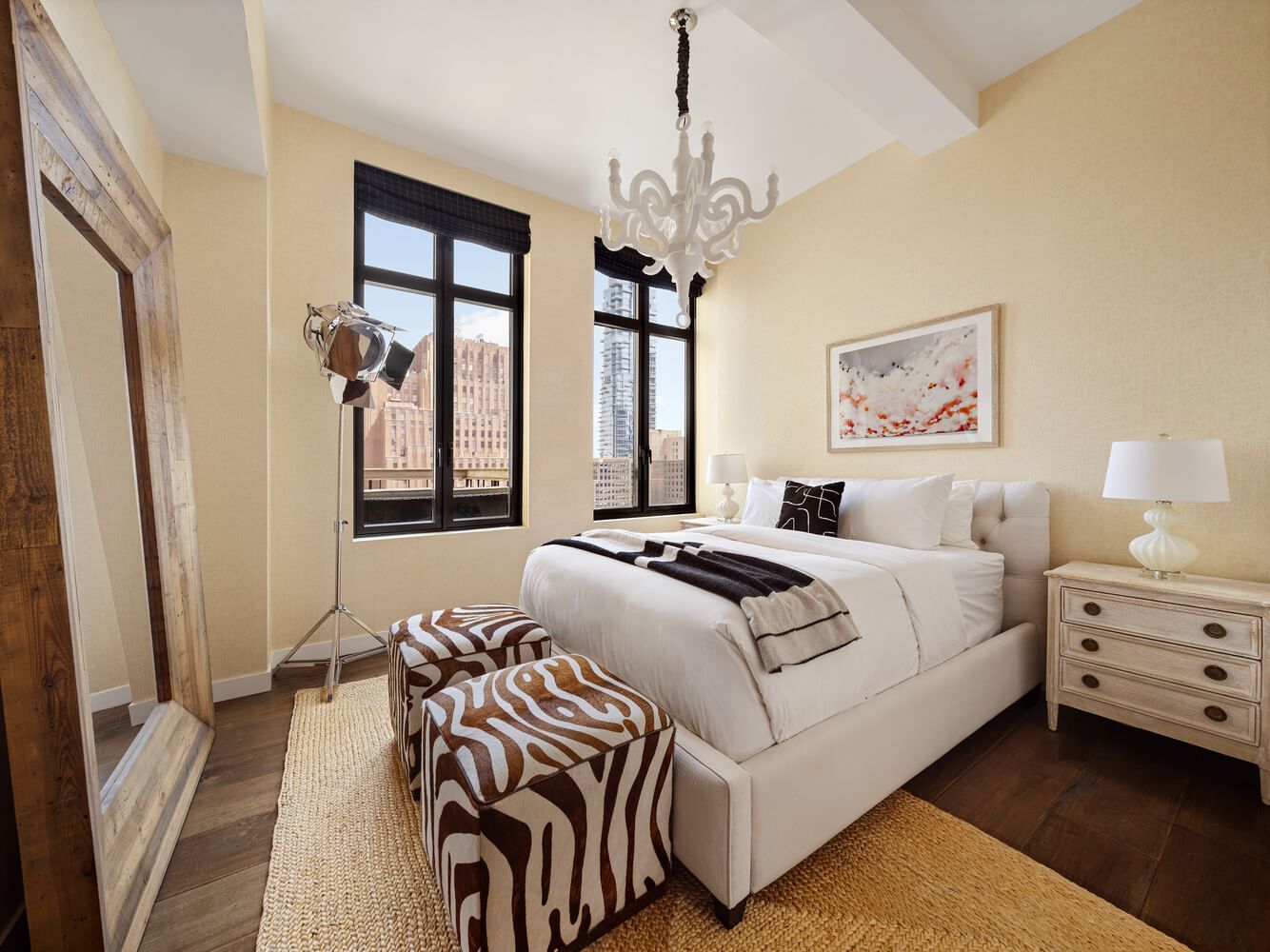 Real estate property located at 143 READE #17S, New York, Tribeca, New York City, NY, US
