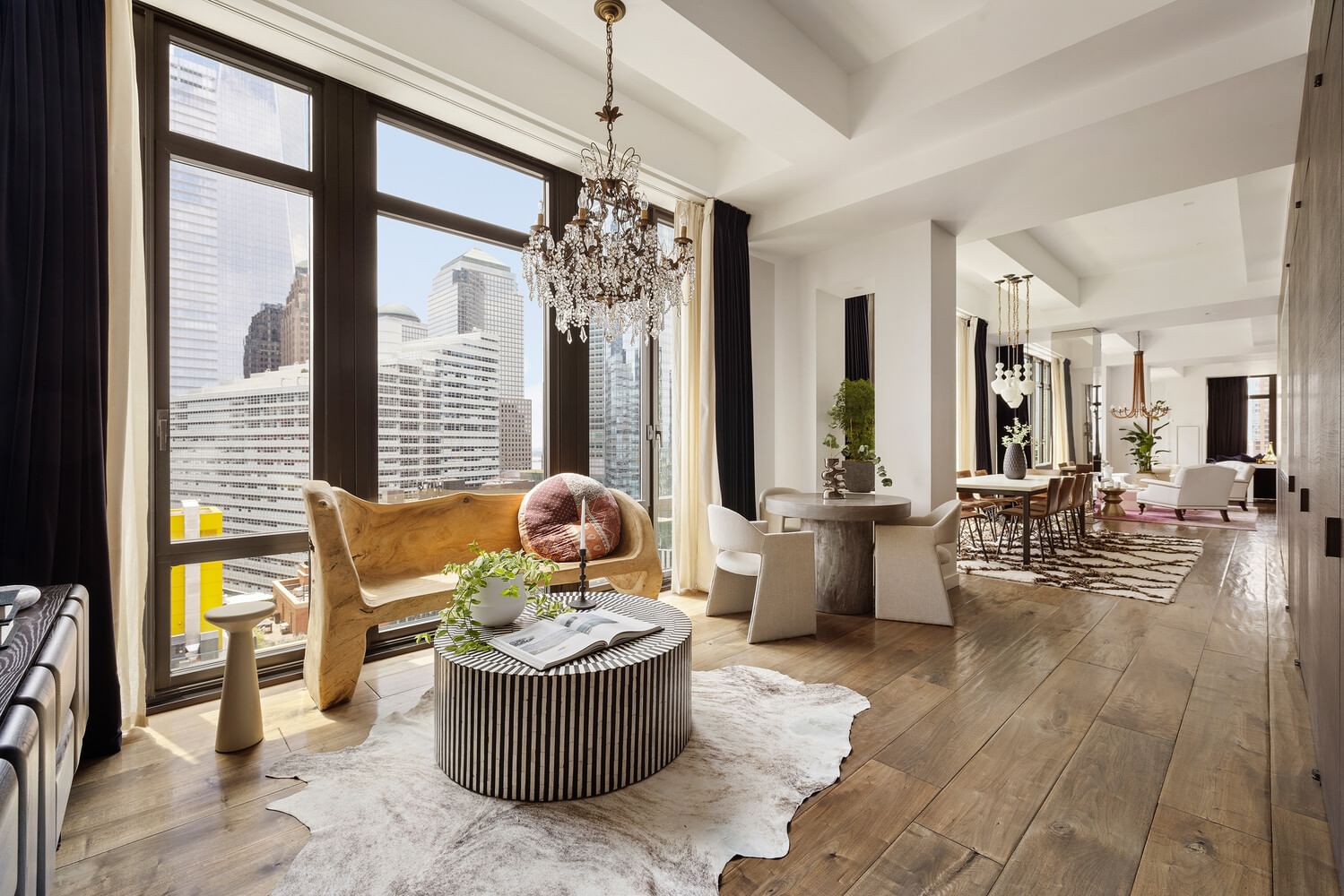 Real estate property located at 143 READE #17S, New York, Tribeca, New York City, NY, US
