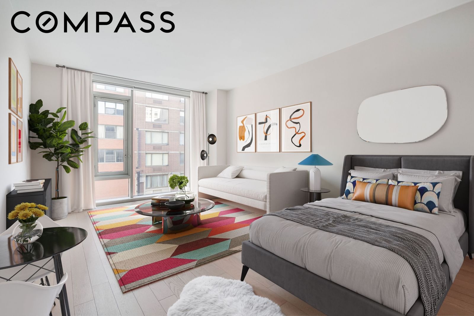 Real estate property located at 505-513 43rd #3J, New York, Hell's Kitchen, New York City, NY, US