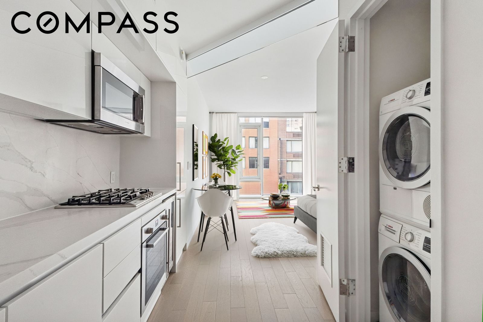 Real estate property located at 505-513 43rd #3J, New York, Hell's Kitchen, New York City, NY, US
