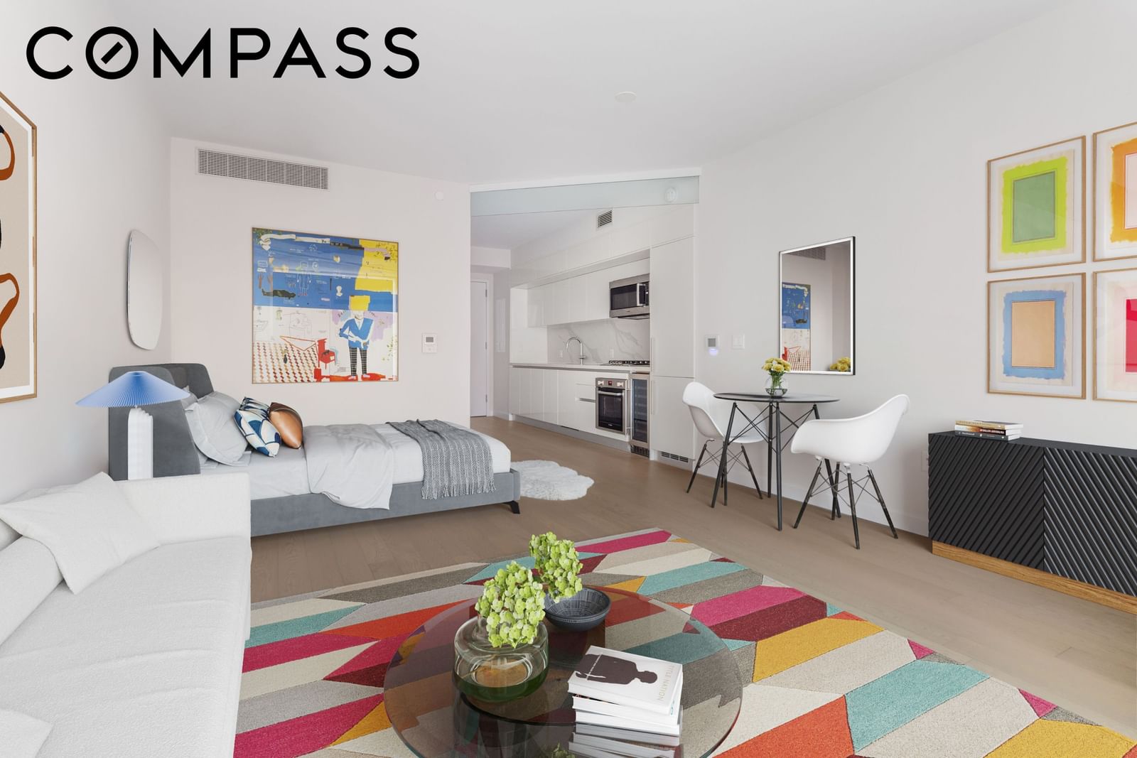 Real estate property located at 505-513 43rd #3J, New York, Hell's Kitchen, New York City, NY, US