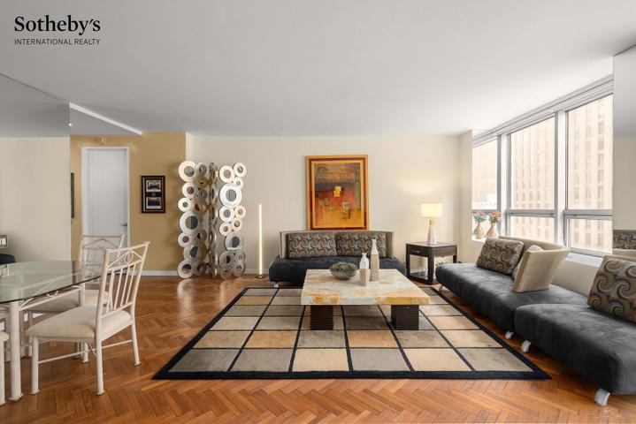 Real estate property located at 15 53rd #15E, New York, Midtown, New York City, NY, US
