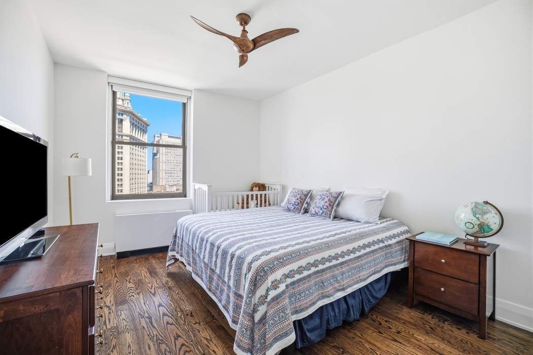 Real estate property located at 150 Nassau #15B, New York, Financial District, New York City, NY, US