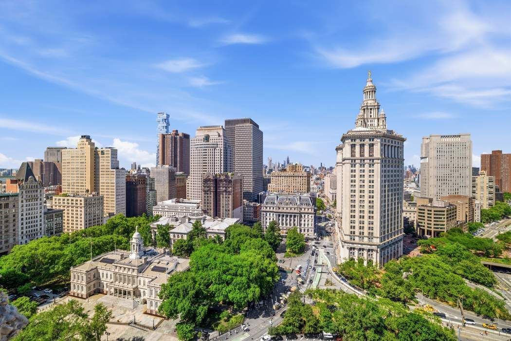 Real estate property located at 150 Nassau #15B, New York, Financial District, New York City, NY, US