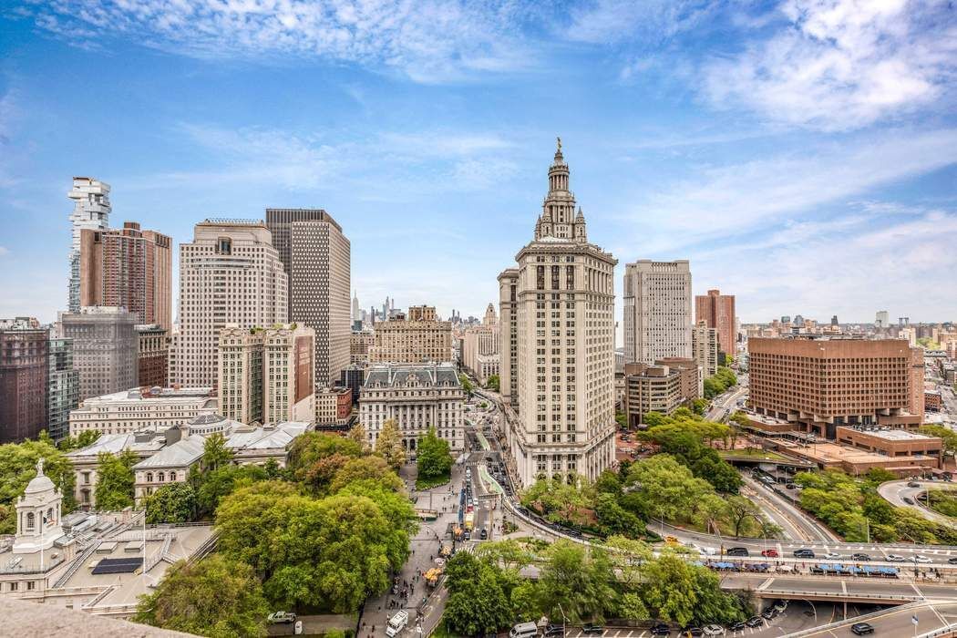 Real estate property located at 150 Nassau #15B, New York, Financial District, New York City, NY, US