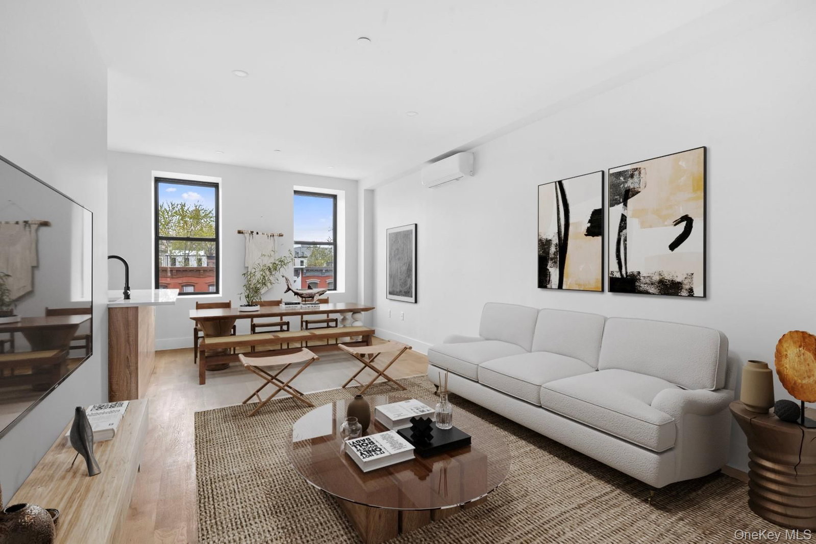 Real estate property located at 256 Putnam #4-PH, Kings, Bedford-stuyvesant, New York City, NY, US