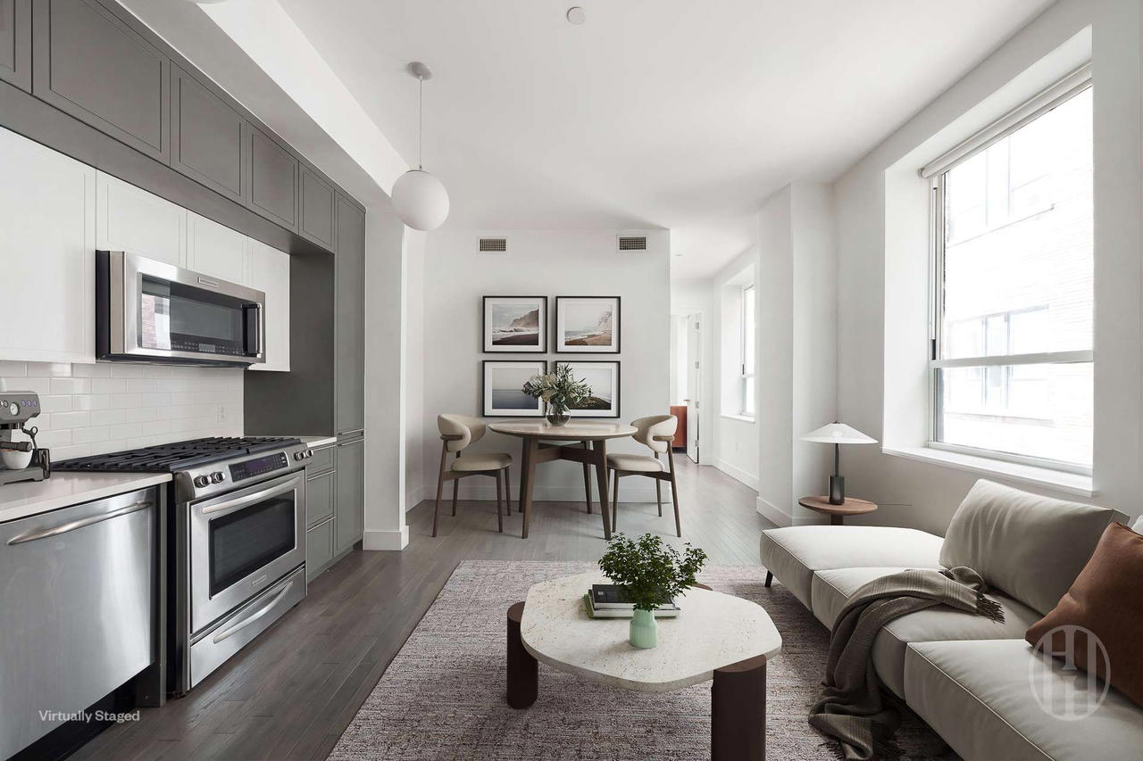 Real estate property located at 416 52nd #525, New York, Hell's Kitchen, New York City, NY, US