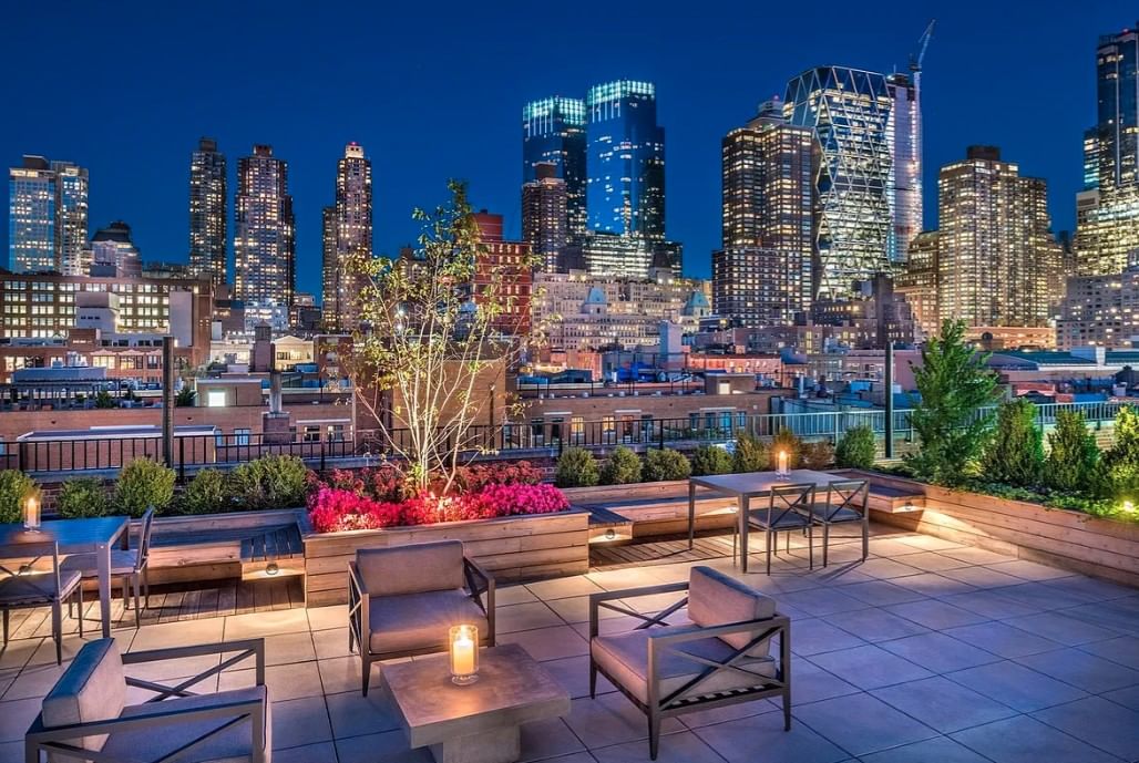 Real estate property located at 416 52nd #525, New York, Hell's Kitchen, New York City, NY, US