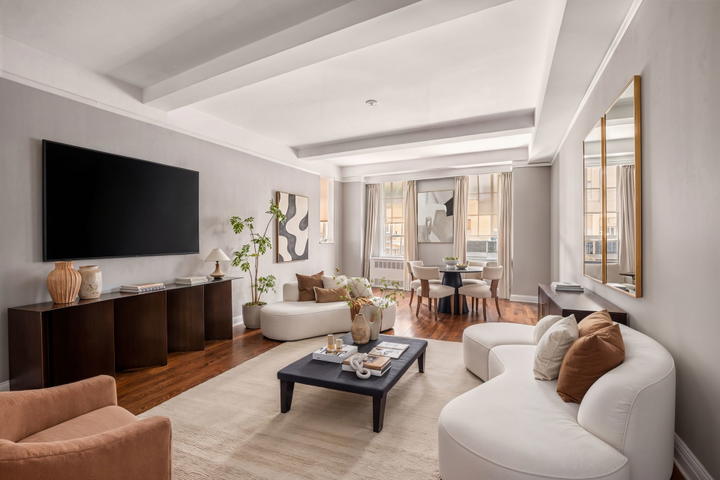 Real estate property located at 350 57TH #10H, New York, Hell's Kitchen, New York City, NY, US