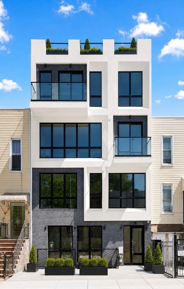 Real estate property located at 78 HARMAN #4F, Kings, Bushwick, New York City, NY, US