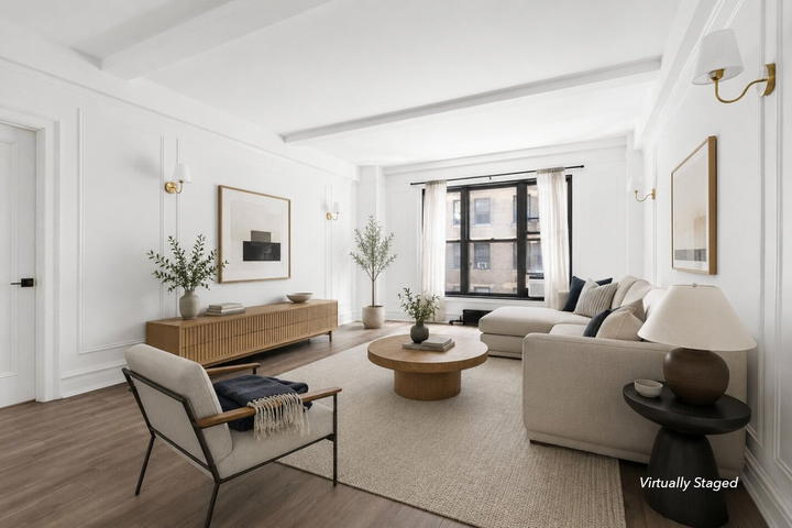 Real estate property located at 150 55TH #6C, New York, Midtown, New York City, NY, US