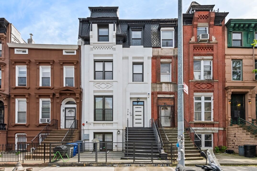 Real estate property located at 774 GREENE TH, Kings, Stuyvesant Heights, New York City, NY, US